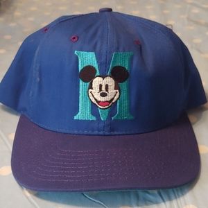 Vintage Disney Mickey Hat